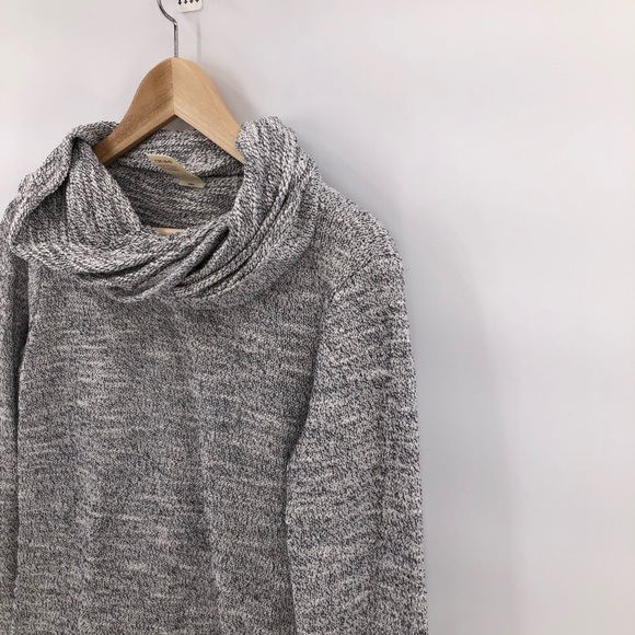 Faded Glory Cowl Neck Sweater - Picture 7 of 10